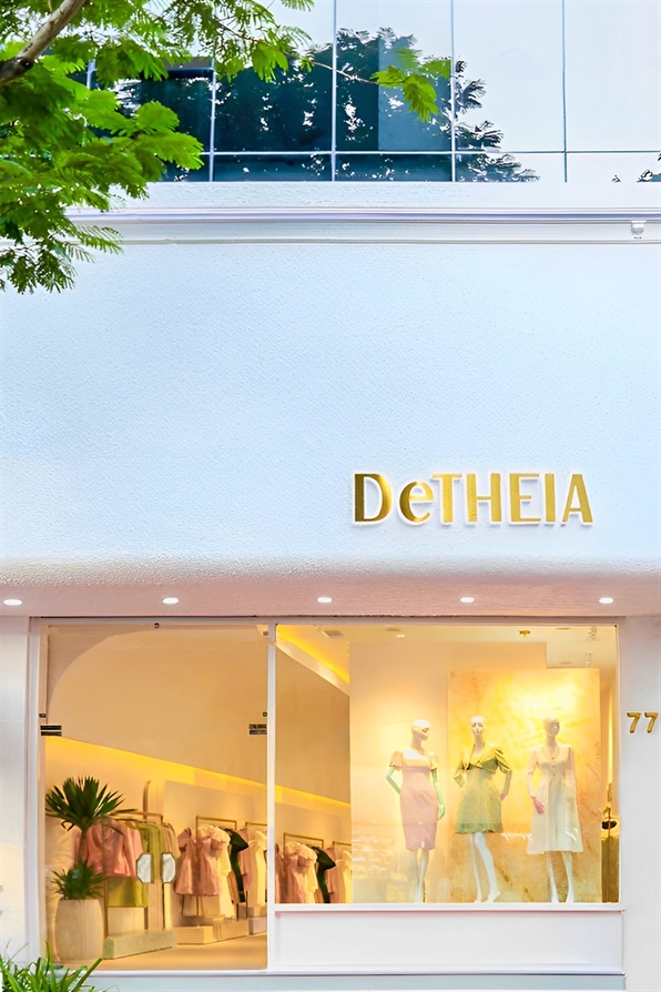 DeTHEIA Ha Noi